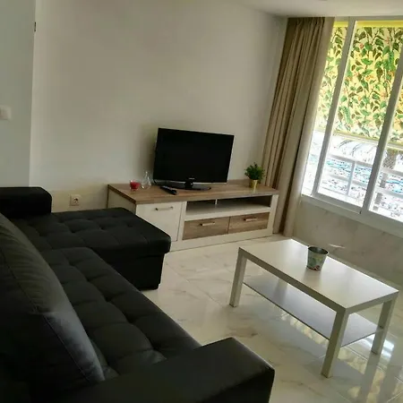 Estudio Playa Levante Lejlighed Benidorm