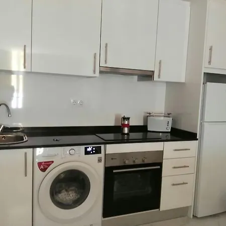 Estudio Playa Levante Benidorm