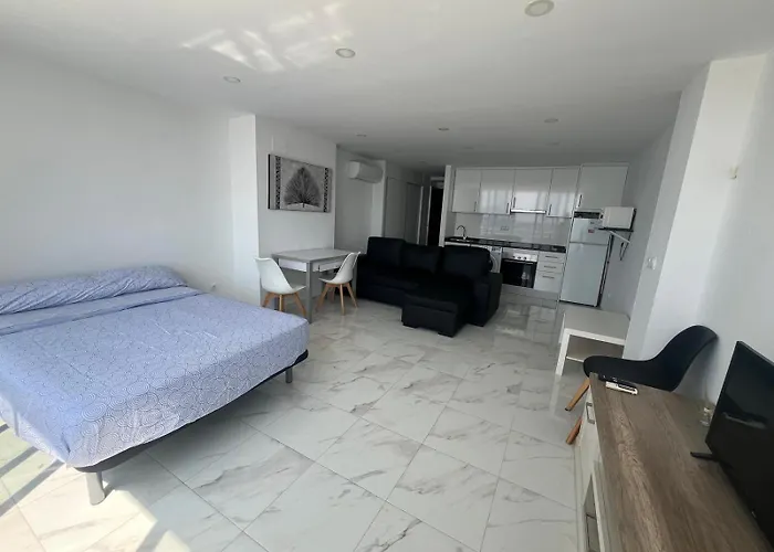 Lejlighed Estudio Playa Levante Benidorm