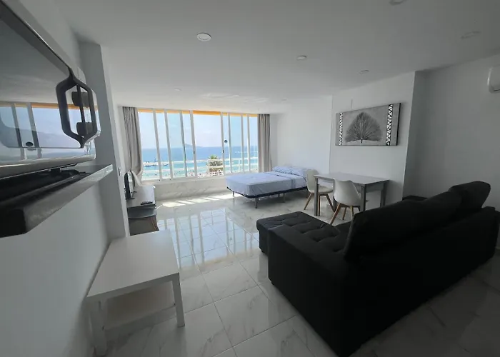 Lejlighed Estudio Playa Levante Benidorm