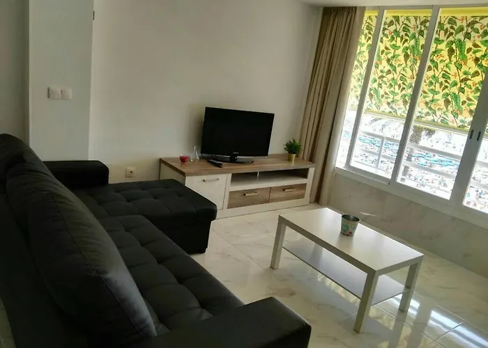 Estudio Playa Levante Apartmán Benidorm