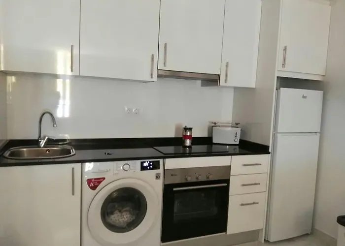 Estudio Playa Levante Benidorm