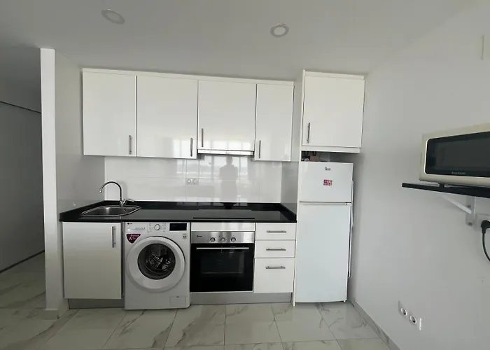 Estudio Playa Levante Benidorm